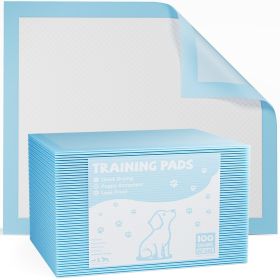 Puppy Pads, Leak-proof Quick-drying Disposable Dog Pads, Absorbent Dog Pee Pads (Option: Big30 pieces)